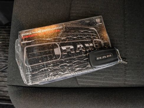 Used 2023 RAM 2500 Tradesman AWD/4WD image 64