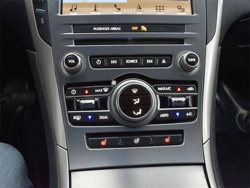 Used 2018 Lincoln MKZ Select w/ Select Plus Package image 12
