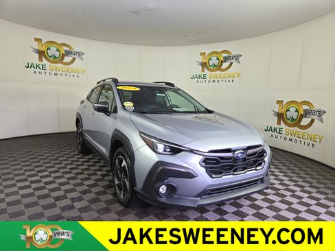 Used 2024 Subaru Crosstrek 2.5i Limited w/ Popular Package #4A AWD/4WD image 1