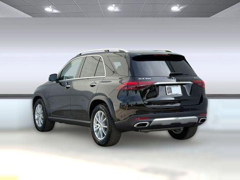 New 2026 Mercedes-Benz GLE 350 4MATIC image 3