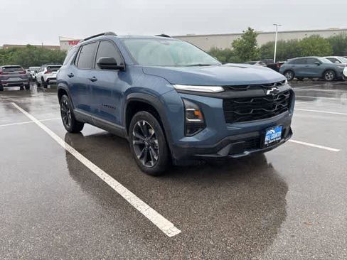 Used 2026 Chevrolet Equinox RS w/ Convenience Package III image 7