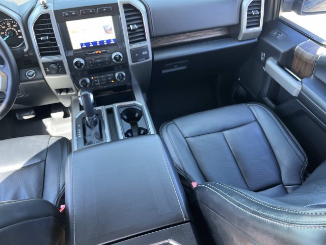 Used 2019 Ford F150 Lariat w/ Equipment Group 502A Luxury AWD/4WD image 13