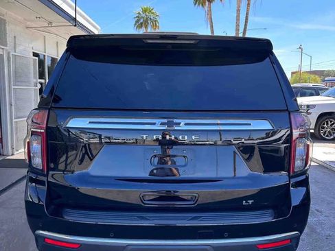 Used 2021 Chevrolet Tahoe LT image 5