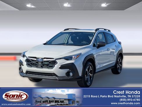 Used 2024 Subaru Crosstrek 2.0i Premium image 1
