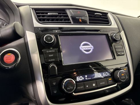 Used 2018 Nissan Altima 2.5 SV w/ 2.5 SV Technology Package image 7