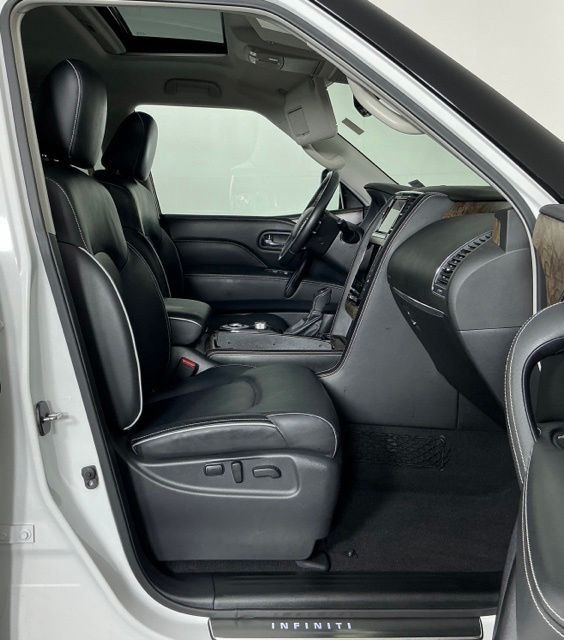 Used 2021 INFINITI QX80 Premium Select w/ Cargo Package RWD image 27