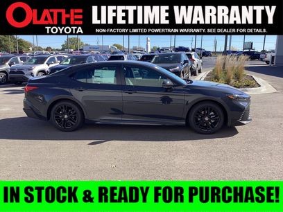 New 2026 Toyota Camry SE