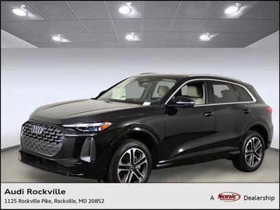 New 2025 Audi Q5 Premium