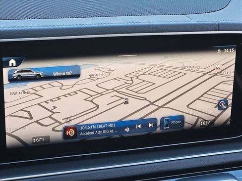 New 2026 Mercedes-Benz GLS 450 4MATIC image 14