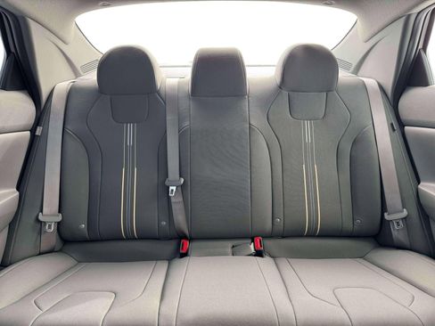 New 2026 Hyundai Elantra Blue image 16