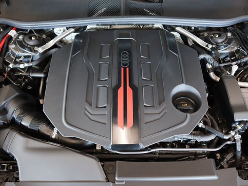 New 2025 Audi S5 Premium Plus image 4