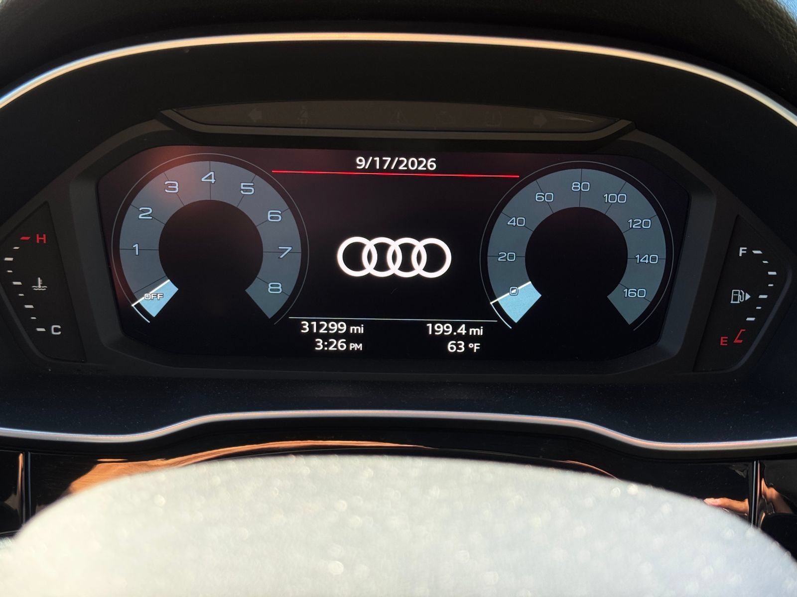 Used 2025 Audi Q3 2.0T Premium AWD/4WD image 11