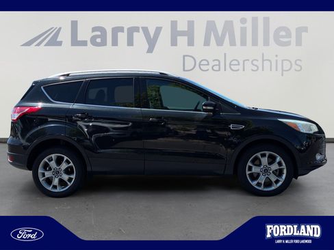 Used 2014 Ford Escape Titanium AWD/4WD image 6