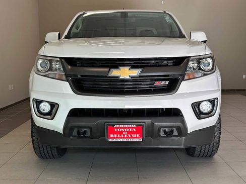 Used 2018 Chevrolet Colorado Z71 AWD/4WD image 6