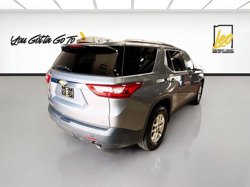 Used 2021 Chevrolet Traverse LT AWD/4WD image 5