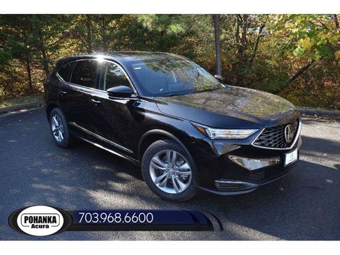 New 2026 Acura MDX SH-AWD image 1