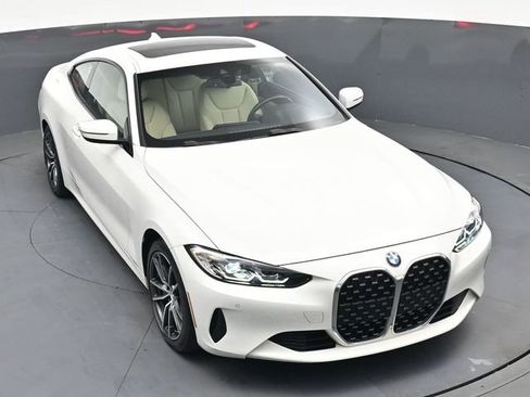 Used 2021 BMW 430i xDrive Coupe w/ Convenience Package AWD/4WD image 29