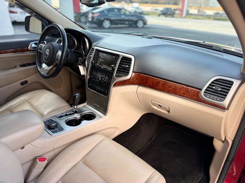 Used 2013 Jeep Grand Cherokee Limited w/ Trailer Tow Group AWD/4WD image 19