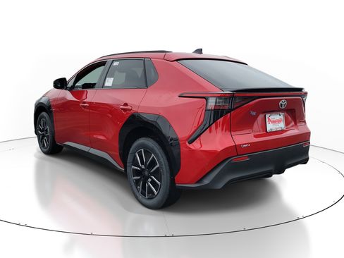 New 2026 Toyota bZ image 3