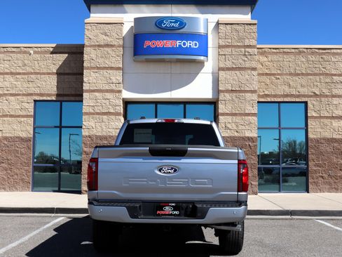 New 2026 Ford F150 STX w/ Equipment Group 200A AWD/4WD image 7