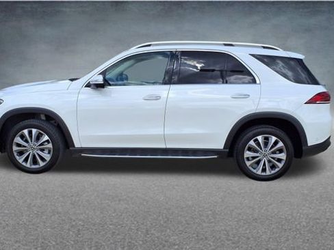 Used 2022 Mercedes-Benz GLE 350 image 4