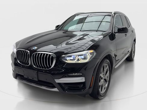 Used 2021 BMW X3 sDrive30i w/ Executive Package RWD image 4