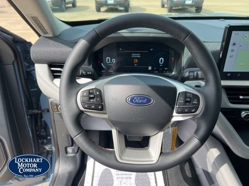 New 2026 Ford Explorer Active w/ Active Comfort Package RWD image 26