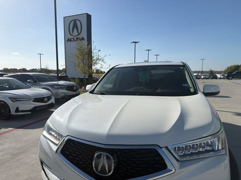 Used 2017 Acura MDX w/ Technology Package AWD/4WD image 5
