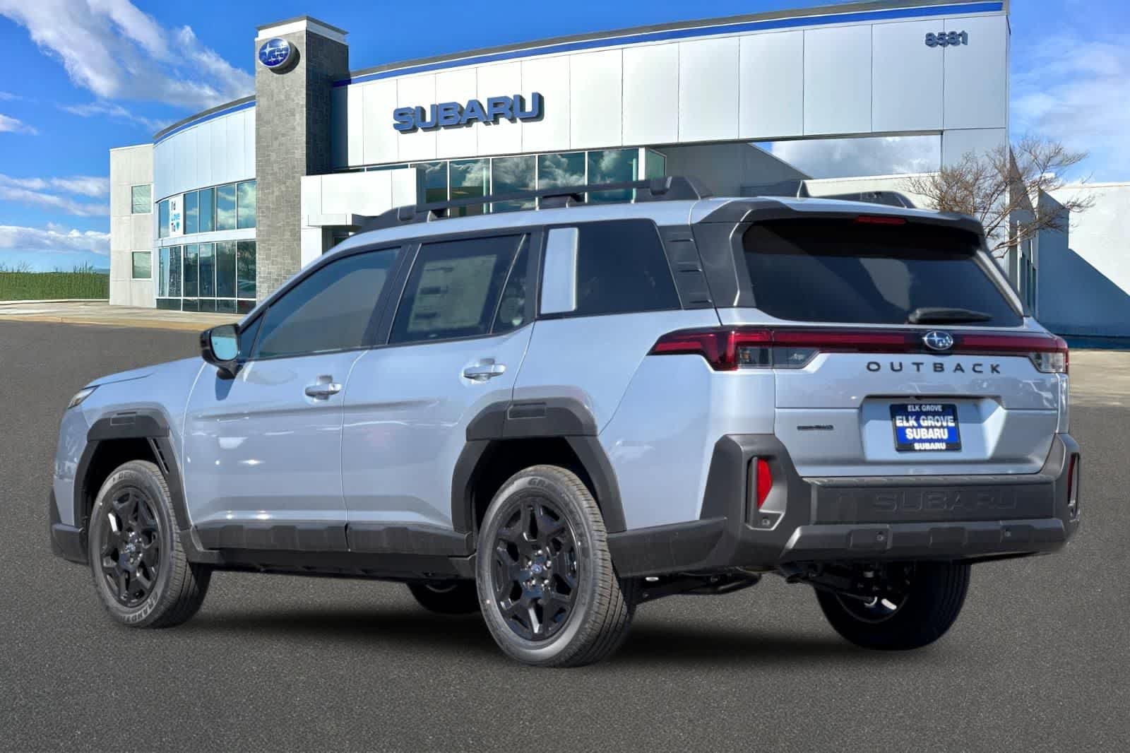 New 2026 Subaru Outback Limited AWD/4WD image 8