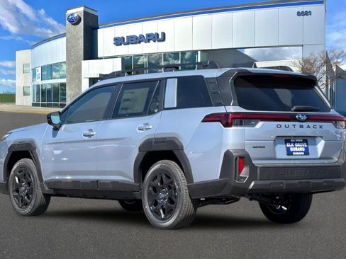 New 2026 Subaru Outback Limited AWD/4WD image 8