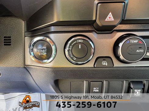 Used 2023 Toyota Tacoma TRD Off-Road AWD/4WD image 30