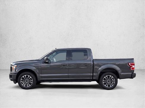 Used 2020 Ford F150 XLT w/ Equipment Group 302A Luxury RWD image 4