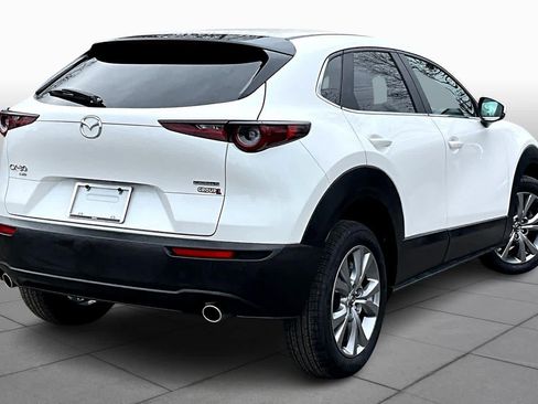 Used 2021 MAZDA CX-30 AWD 2.5 S w/ Preferred Package image 13