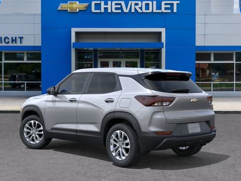New 2026 Chevrolet TrailBlazer LS FWD image 27