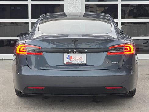 Used 2020 Tesla Model S Long Range Plus AWD/4WD image 6
