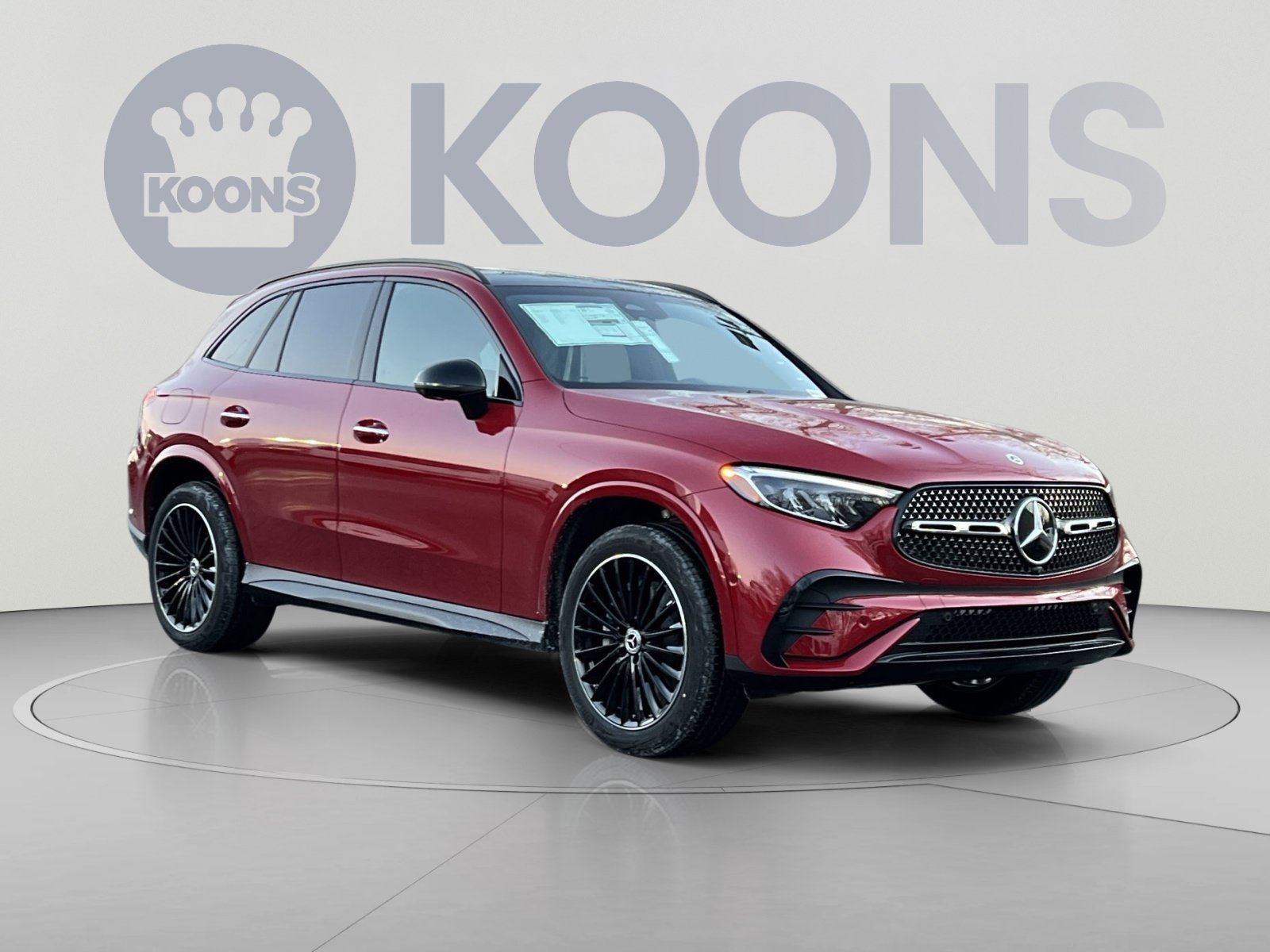 Certified 2026 Mercedes-Benz GLC 300 4MATIC image 8