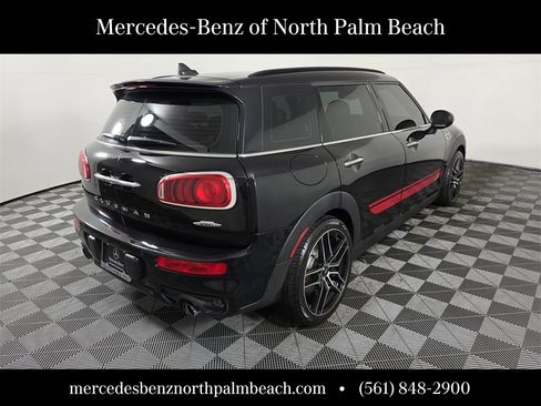 Used 2018 MINI Cooper Clubman John Cooper Works image 6