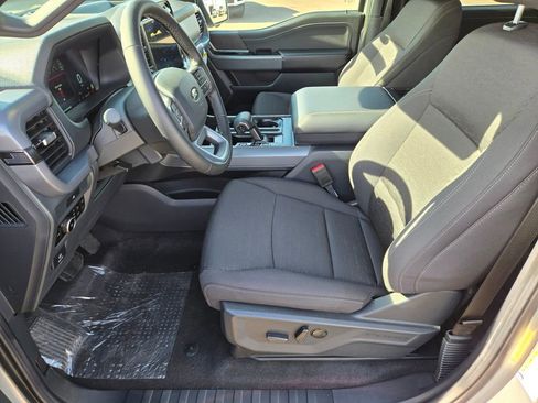 New 2025 Ford F150 XLT w/ Equipment Group 302A MID image 7