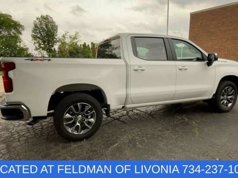 Used 2026 Chevrolet Silverado 1500 LT AWD/4WD image 8