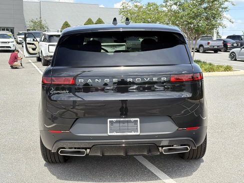 New 2026 Land Rover Range Rover Sport SE AWD/4WD image 4