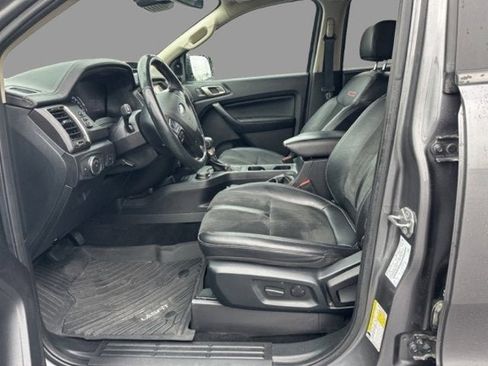 Certified 2021 Ford Ranger Lariat w/ Tremor Off-Road Package image 12