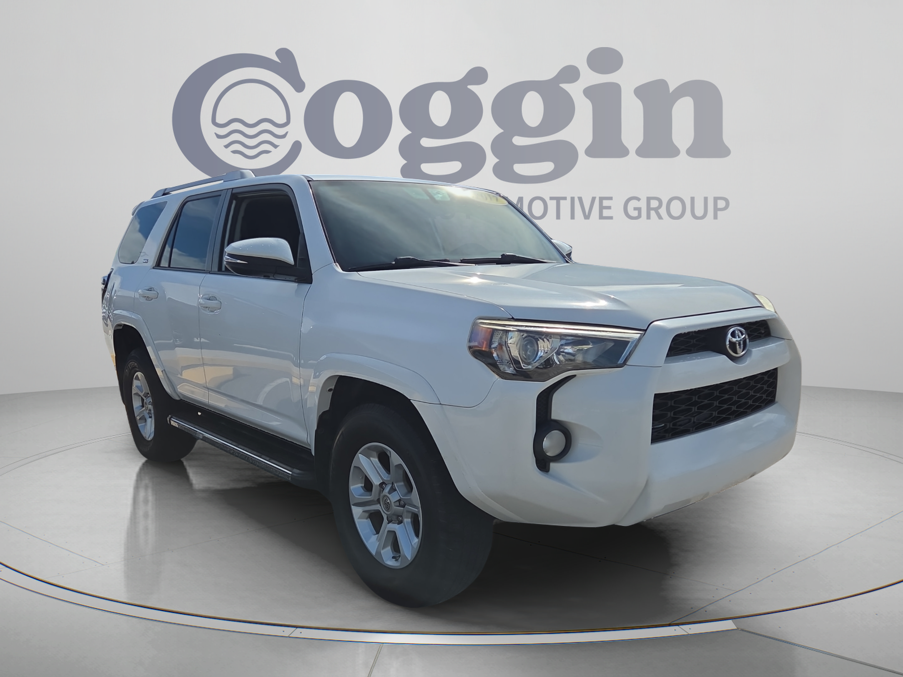 Used 2017 Toyota 4Runner SR5 Premium RWD image 7