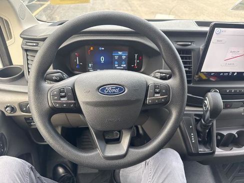 New 2026 Ford Transit 250 Low Roof RWD image 13
