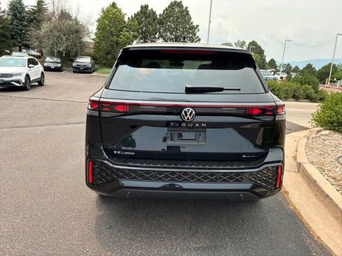New 2026 Volkswagen Tiguan SEL R-Line AWD/4WD image 5
