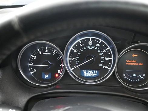 Used 2016 MAZDA CX-5 Touring w/ Touring Technology Package image 21