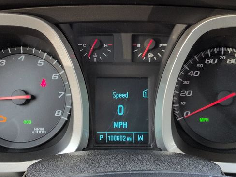Used 2012 Chevrolet Equinox LT w/ Driver Convenience Package FWD image 27