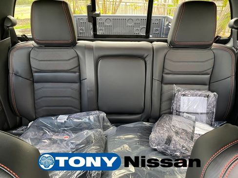New 2026 Nissan Frontier PRO-4X w/ Pro Premium Package AWD/4WD image 35