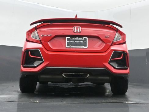 Certified 2020 Honda Civic Si image 20