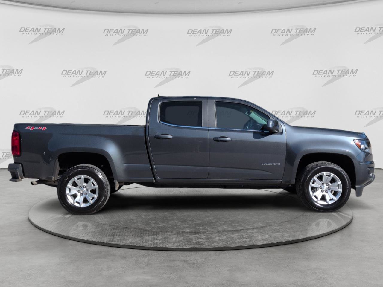 Used 2016 Chevrolet Colorado LT AWD/4WD image 4