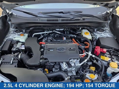 Certified 2025 Subaru Forester Premium image 40